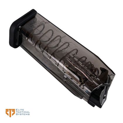 Zásobník ETS, H&K VP9SK, 9 mm Luger, 12 nábojů
