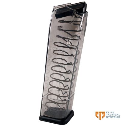Zásobník ETS pro Glock 45 Auto (dvouřadý), 18 nábojů
