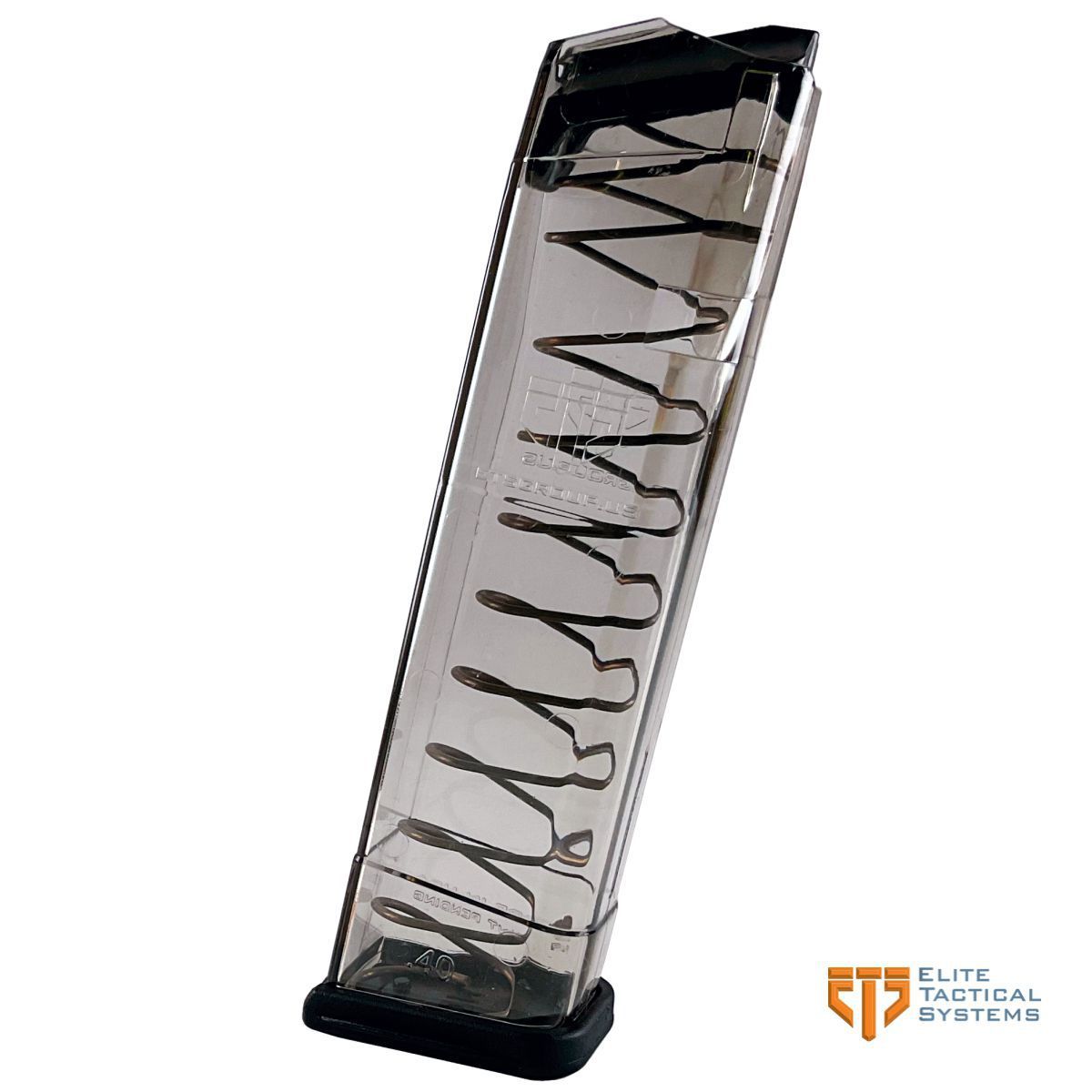 Zásobník ETS pro Glock 40 S&W, 19 nábojů