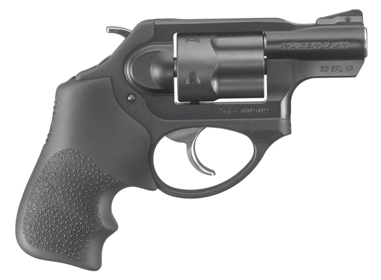 Revolver Ruger LCRx-38 (1,87