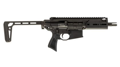 Samonabíjecí puška Sig Sauer MCX Rattler SBR (.300 Blackout)