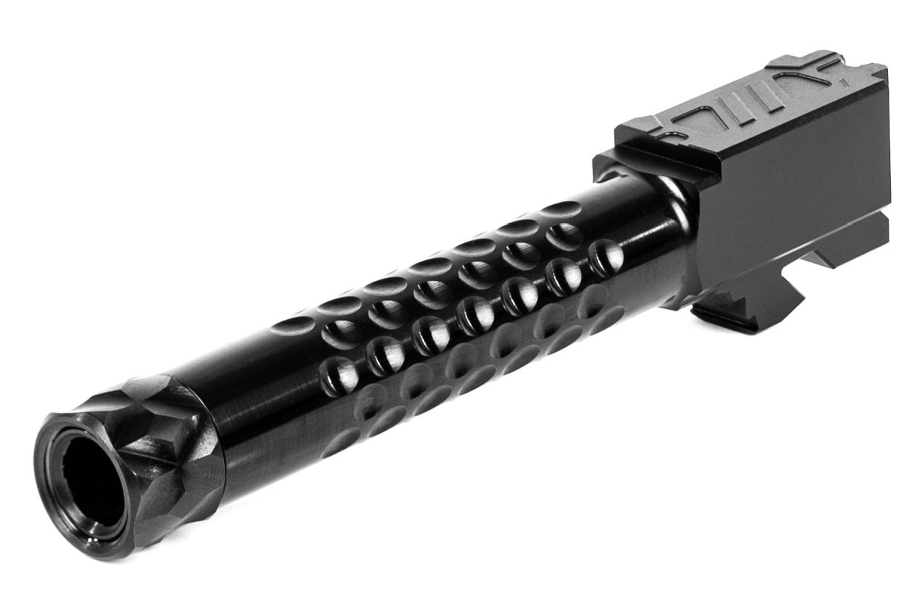 Hlaveň ZEV Optimized Match pro Glock 19 Gen3/4/5, Závit