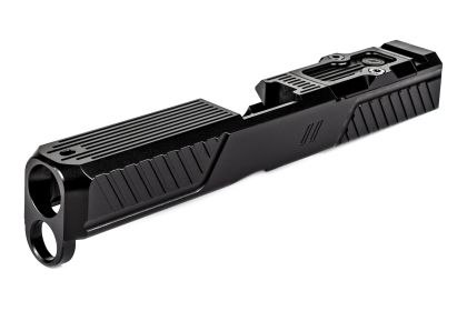 Závěr ZEV Z19 Citadel pro Glock 19 Gen 5, Černá