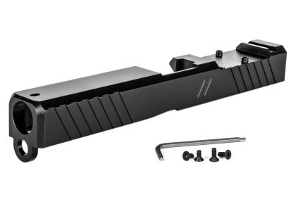 Závěr ZEV Z19 Duty pro Glock 19 Gen 3, Černá