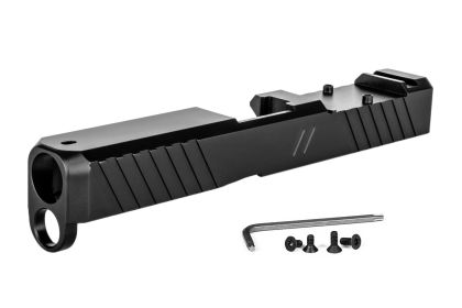 Závěr ZEV Z19 Duty pro Glock 19 Gen5, Černá