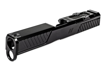 Závěr ZEV Z19 Citadel pro Glock 19 Gen 4, Černá