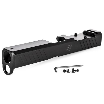 Závěr ZEV Z19 Duty pro Glock 19 Gen4, Černá
