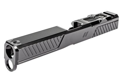 Závěr ZEV Z19 Citadel pro Glock 19 Gen 4, Gray