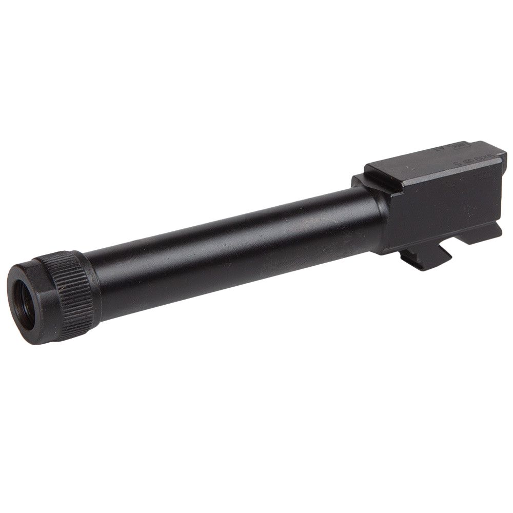 Hlaveň Glock 17 Gen 3/4, závit