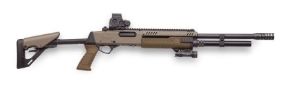 Opakovací brokovnice Fabarm STF 12 Telescopic F.E. (36 cm/14