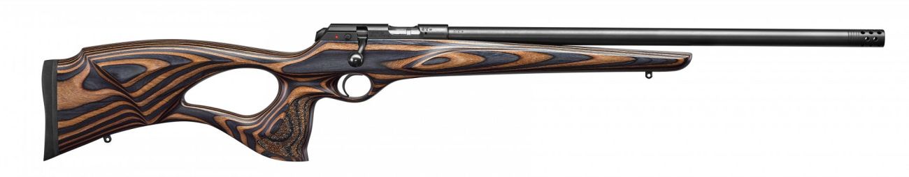Opakovací malorážka CZ 457 Thumbhole (.22 LR, 20