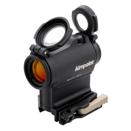 Kolimátor Aimpoint Micro H-2 Tactical (2 MOA)