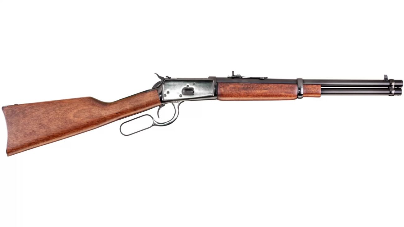 Opakovací puška Rossi Puma Classic Black (.44 Rem Mag., 16
