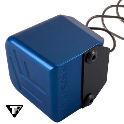 Botka Taylor Freelance +6 pro zásobník Walther PPQ, Modrá