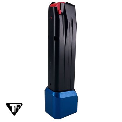 Botka Taylor Freelance +6 pro zásobník Walther PPQ, Modrá