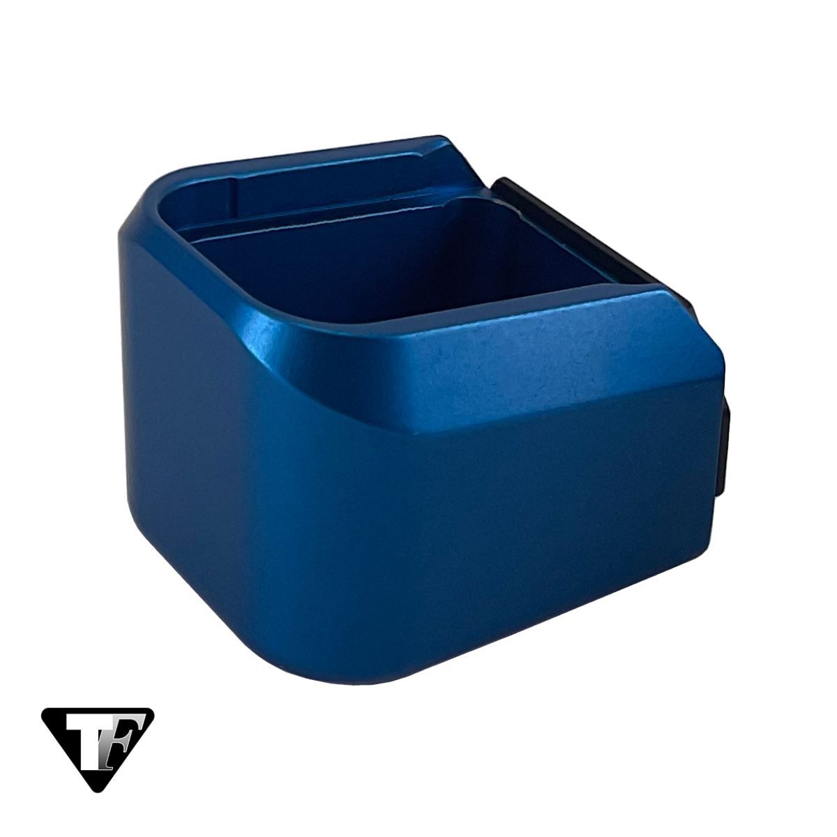 Botka Taylor Freelance +4 pro zásobník Walther PPQ 45, Modrá