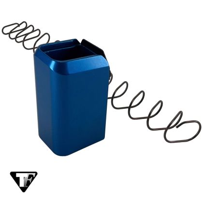 Botka Taylor Freelance +12 pro zásobník Walther PPQ, Modrá