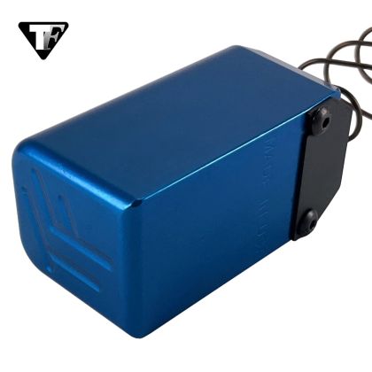 Botka Taylor Freelance +12 pro zásobník Walther PPQ, Modrá