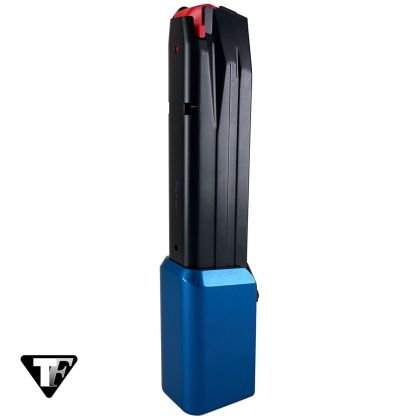 Botka Taylor Freelance +12 pro zásobník Walther PPQ, Modrá