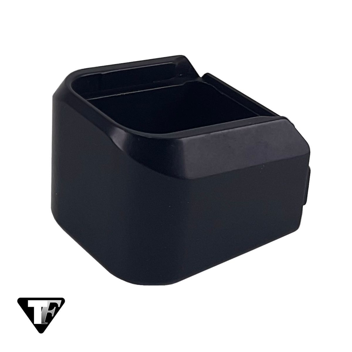 Botka Taylor Freelance +4 pro zásobník Walther PPQ 45, Černá