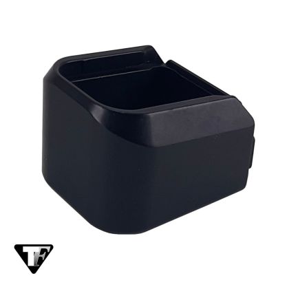 Botka Taylor Freelance +4 pro zásobník Walther PPQ 45, Černá