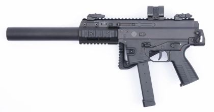 Samonabíjecí puška B&T APC9 PRO G SD
