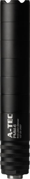 Tlumič A-TEC PMM-6, 9x19, M13,5x1 LH