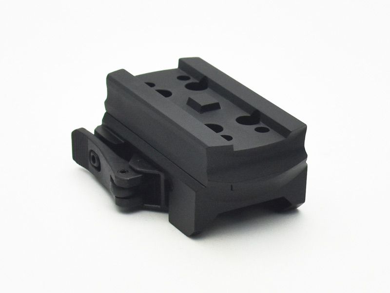 QD montáž Holosun, Absolute co-witness