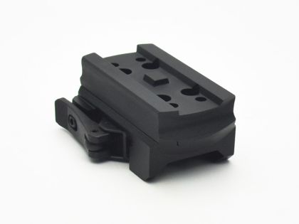 QD montáž Holosun, Absolute co-witness