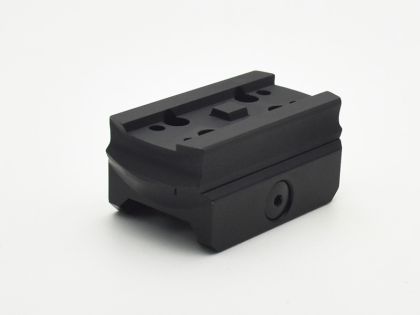 QD montáž Holosun, Absolute co-witness