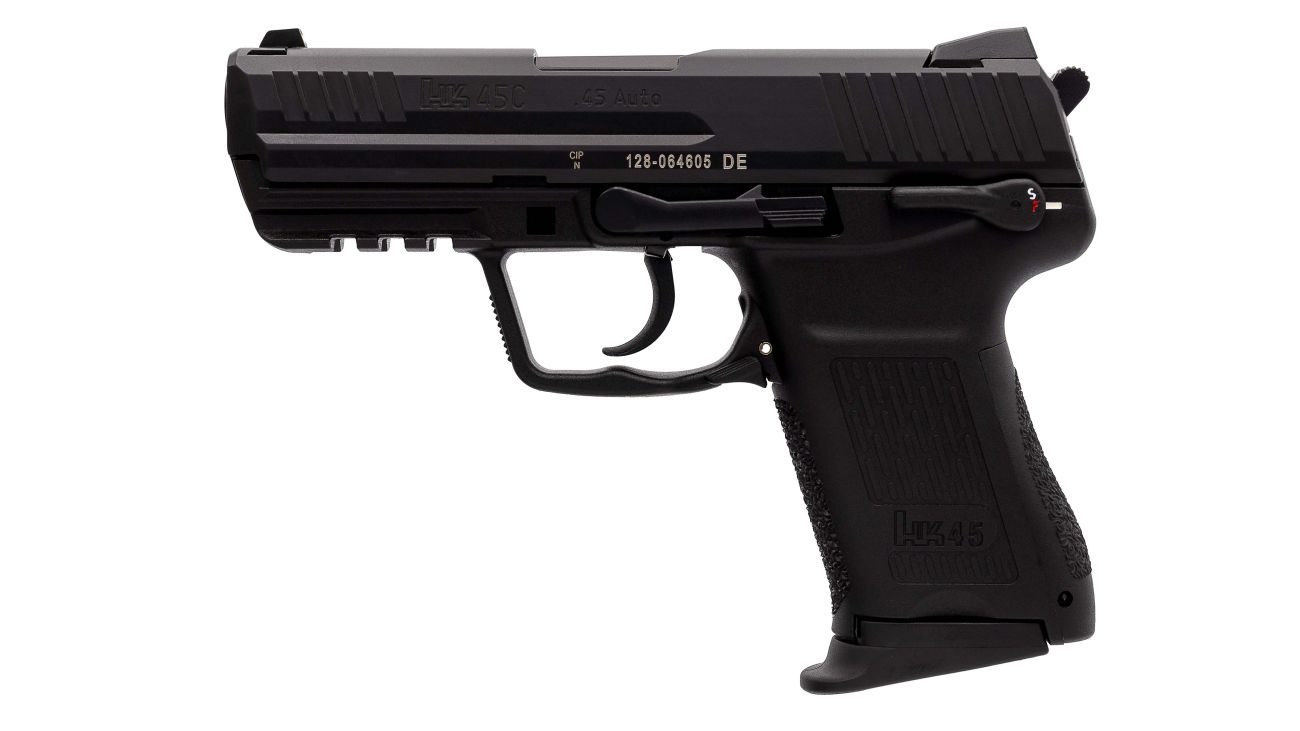 Pistole Heckler & Koch HK45C