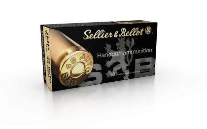 Náboj Sellier & Bellot .45 ACP A-I 230gr/14,9g, JHP