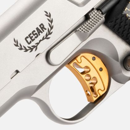 Pistole BUL 1911 Cesar (9x19)