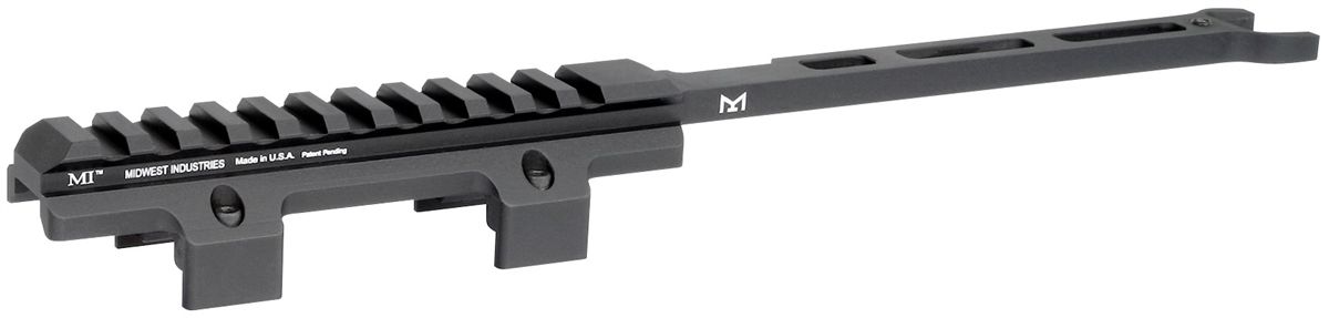 Picatinny lišta Midwest Industries pro H&K MP5
