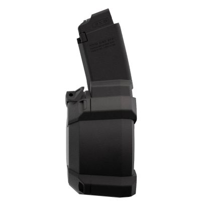 Bubnový zásobník Magpul PMAG D-50 EV9 pro CZ Scorpion EVO 3, 50 ran