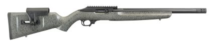 Samonabíjecí malorážka Ruger 10/22 Competition, Black/Gray