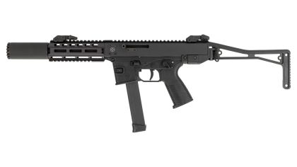 Samonabíjecí puška B&T GHM9 SD G