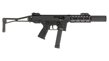 Samonabíjecí puška B&T GHM9 SD G