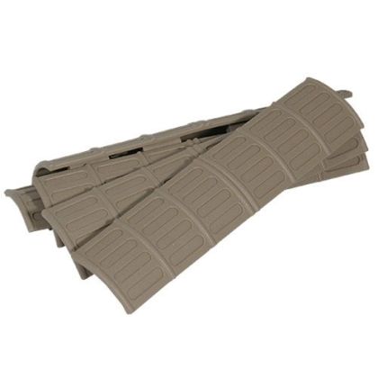 Krytky railů Tapco, Dark Earth