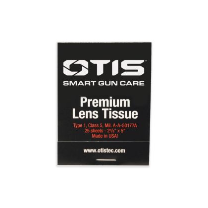 Malé ubrousky na čištění optiky Otis