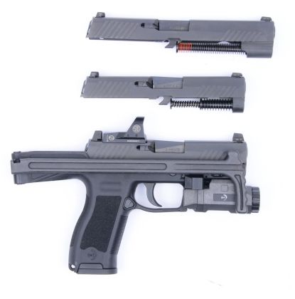 Konverze B&T USW-M17 pro pistole Sig Sauer P320 M17