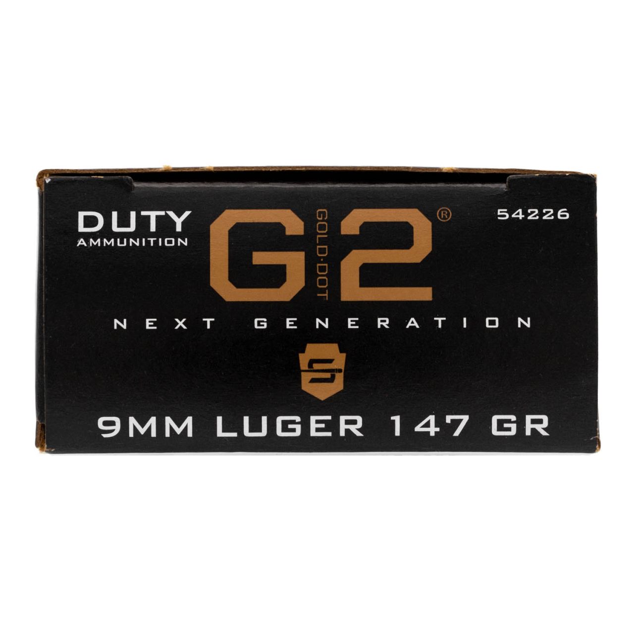 Náboj Speer 9mm Luger (9x19) A-I Gold Dot G2 LE, 147gr/9,5g, JHP GD G2