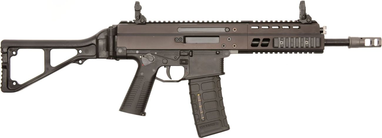 Samonabíjecí puška B&T APC223