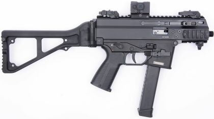Samonabíjecí puška B&T APC9 K PRO G
