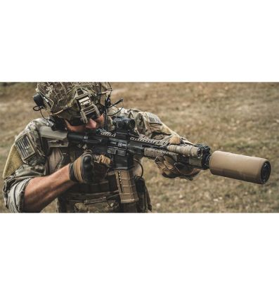 Kryt na tlumič Magpul Supressor Cover 5,5
