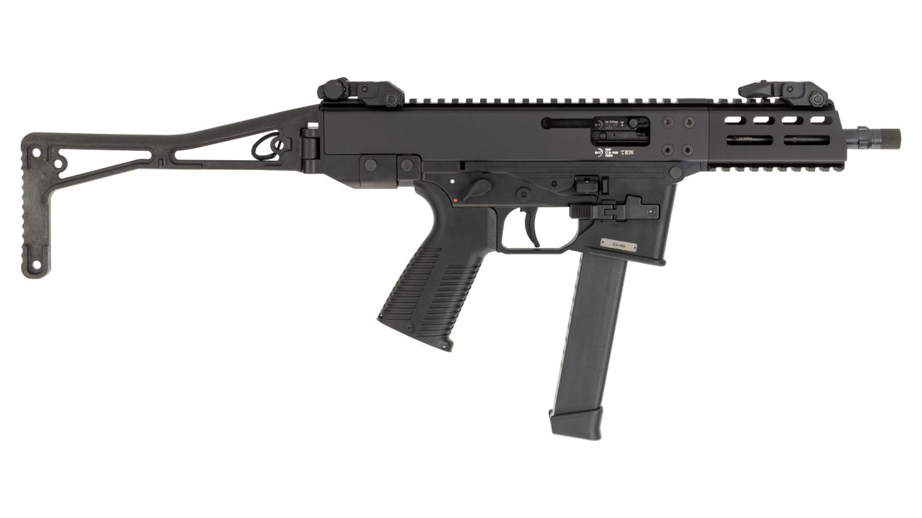 Samonabíjecí puška B&T GHM9 G