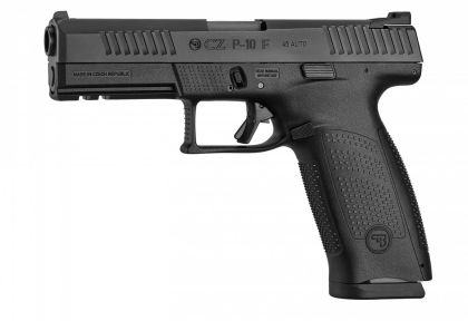 Pistole CZ P-10 F (.45 ACP)
