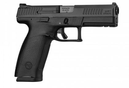 Pistole CZ P-10 F (.45 ACP)
