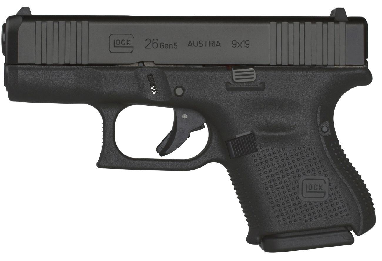Pistole Glock 26 Gen5 FS