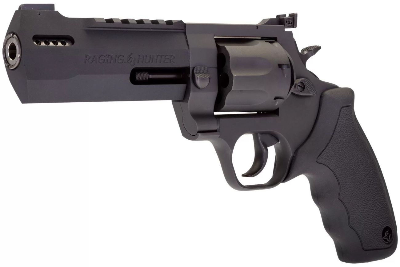 Revolver Taurus 357H Raging Hunter (5,12
